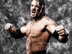 Triple H 5 king of kings 1